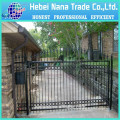 Australia hot sale steel main gate design for homes